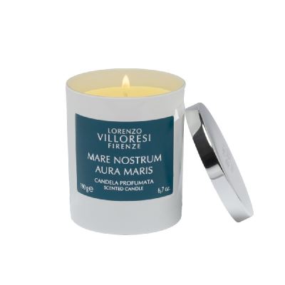 VILLORESI Aura Maris - Mare Nostrum Candela Grande 190 gr